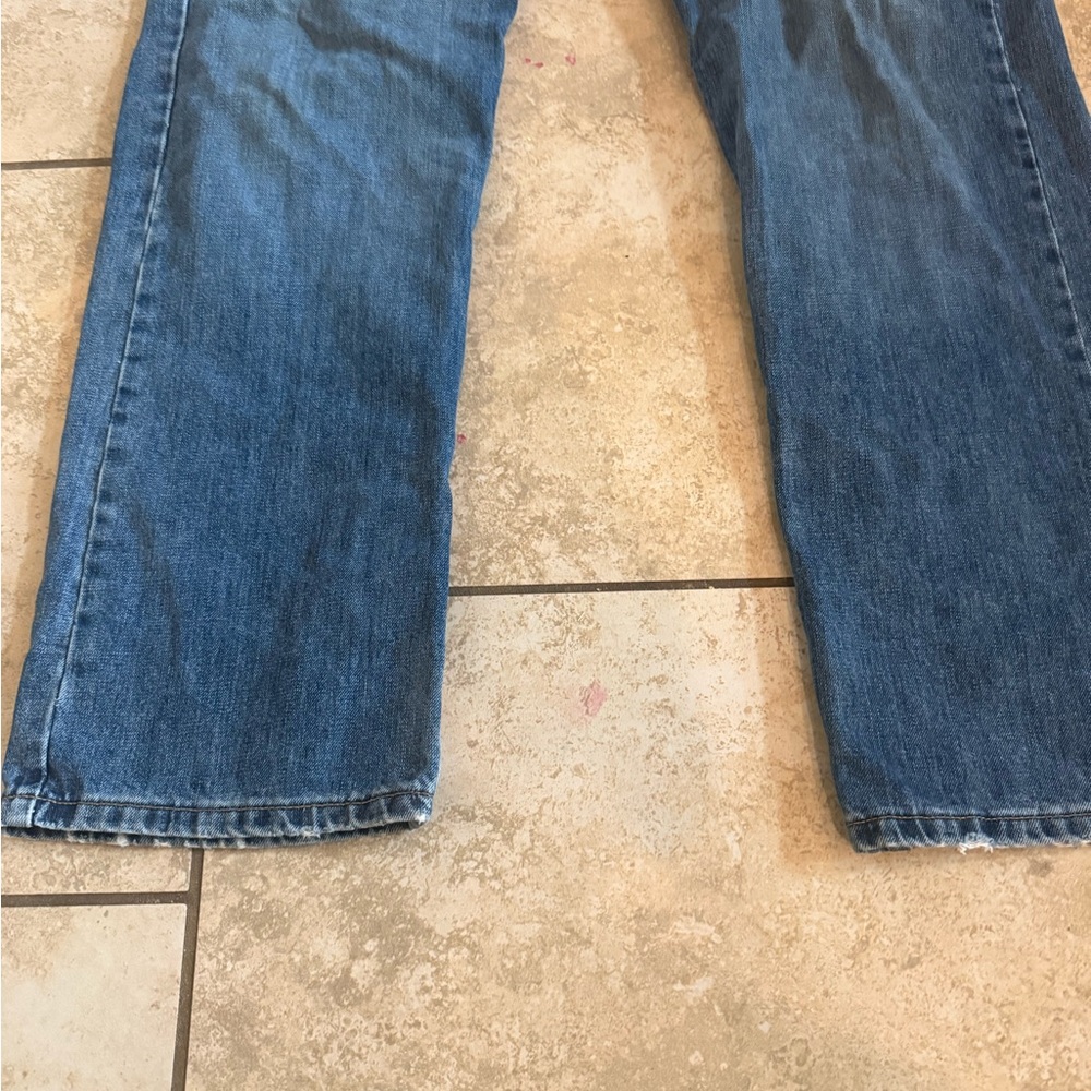 Wrangler Blue Men's Jeans - Picture 6 of 7